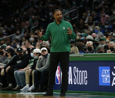 NBA not planning to investigate Celtics’ Udoka scandal, per Rohrbach, but will the veil of secrecy hold?