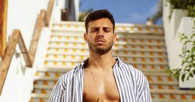 Who is Strictly's Vito Coppola? New pro joins cast and is paired with Fleur East