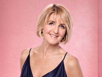 Kaye Adams: Who is the Strictly Come Dancing 2022 contestant and why is she famous?