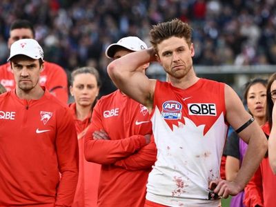 Grand final hurt to drive AFL Swans