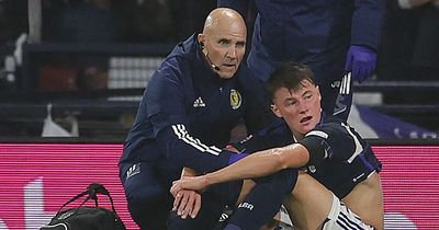 Nathan Patterson to 'visit top specialist' as Everton fans wait on injury update