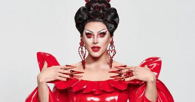 How Drag Race UK star Cherry Valentine rejected the 'old-fashioned, stereotypical life' before their tragic death