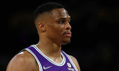 Russell Westbrook fell hard in this year’s ESPN NBARank