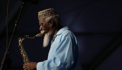 Pharoah Sanders, groundbreaking jazz saxophonist, dies at 81