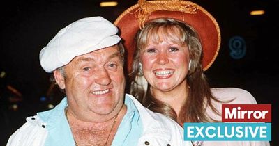 Tribute show to comedy legend Les Dawson makes good impression on widow and daughter