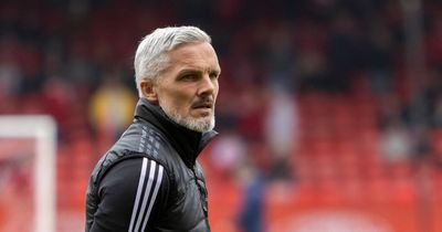 Aberdeen's Irish manager Jim Goodwin says it's his dream to manage his country