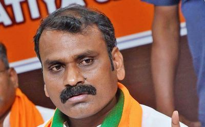 L. Murugan condemns DMK for casting aspersions on NIA raids
