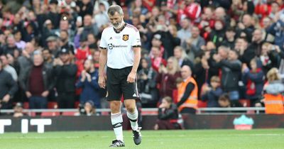 'Sloppy' Roy Keane left for dead as Liverpool match-winner mimics Jurgen Klopp