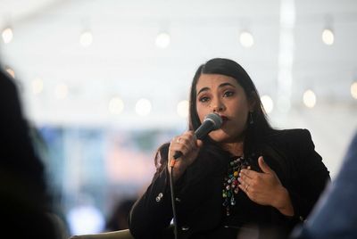 U.S. Rep. Mayra Flores’ campaign says she misspoke when she said she fired aide after sexual harassment allegations