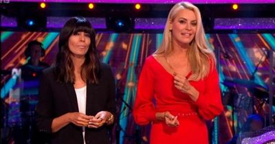 Strictly Come Dancing fans thrilled after spotting something missing as live shows return