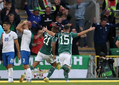 Northern Ireland finally end Nations League winless run with late comeback victory over Kosovo