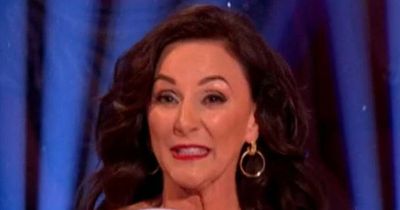 Strictly voting blunder as Shirley Ballas forced to confirm score in live show mishap