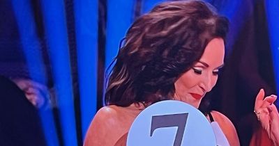 Strictly's Shirley Ballas forced to clarify marks for Tyler West after score confusion