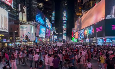 New York nodded off during Covid, now it’s struggling to wake up again