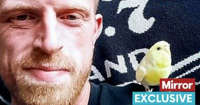 War veteran with PTSD left tragic 'really sorry' note before taking his own life