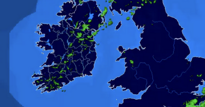 Ireland to see dramatic drop in temperatures as Met Eireann say polar airmass to pass over country