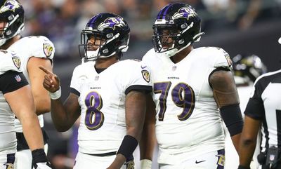 Ravens will be without key starter against Patriots in Week 3