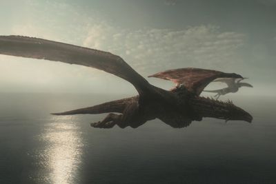 British history behind Westeros' dragons