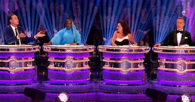 Strictly fans accuse judges of over-marking stars as scores are 'too high'