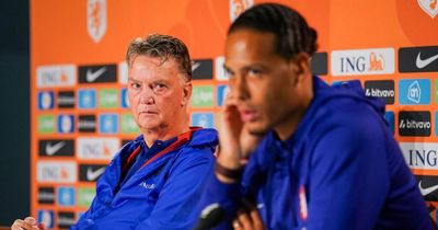 Virgil van Dijk rubs salt in the wounds of Man Utd transfer snub with fresh comments