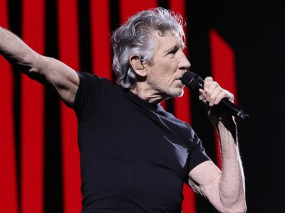 Pink Floyd founder cancels Poland concerts after war remarks