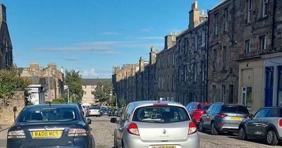 Edinburgh resident fumes at careless drivers for 'dangerous' parking in Leith