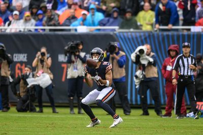 Fun fact: Bears returned one punt in 2022. How do the Texans prepare?