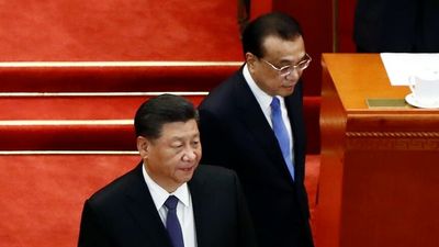 Xi Jinping seeks his third term leading the Chinese Communist Party, while Li Keqiang retires after a decade in his shadow