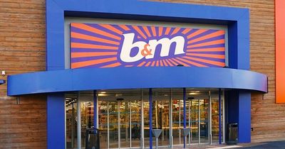 B&M issues statement after shopper spots 'rude' Christmas decoration