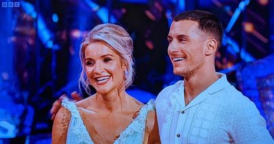 Helen Skelton wows judges and viewers as she and Gorka top Strictly leaderboard