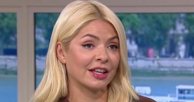 Holly Willoughby returns to usual social media posting with supportive statement