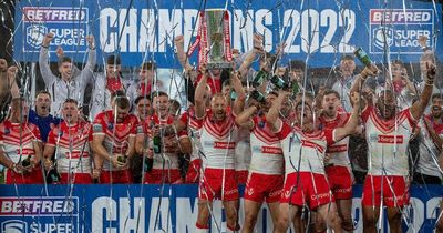 St Helens attain immortality as fourth straight win cements their greatness