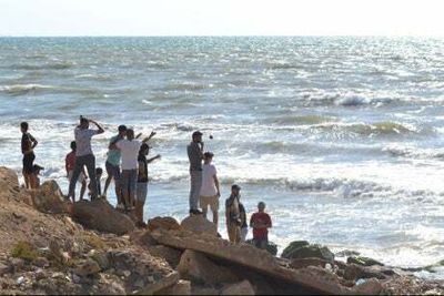 At least 89 migrants dead after boat sinks off Syria’s coast