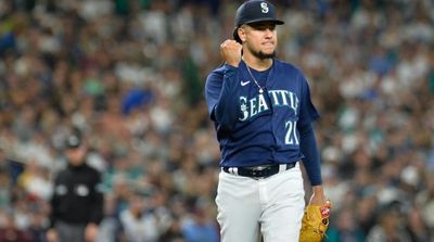 Luis Castillo, Mariners Agree on Extension, per Report