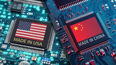 How the US is trying to maintain dominance of the advanced semiconductor industry and limit China's ability to develop its own