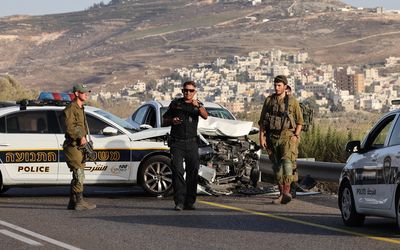 Israeli forces accused of killing ‘defenceless Palestinian’ man