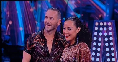 Strictly's Will Mellor likened to former winner as red hot debut leaves judges 'speechless'