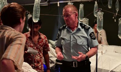Bali 2002 review – Bali bombings mini-series is out of its depth
