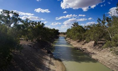 Time is running out on the Murray-Darling plan. Should Tanya Plibersek reach for the big guns?