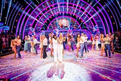Strictly Come Dancing season 20 review: fizzy as a bottle of champagne, wackier than a night at the circus