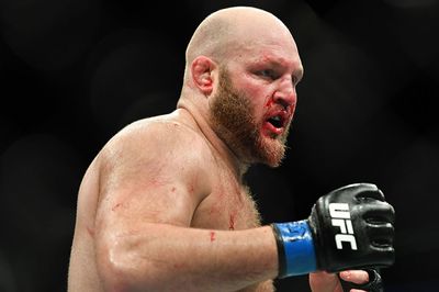 Ben Rothwell excited to show personality with BKFC after UFC became ‘a little bit of a cookie cutter’