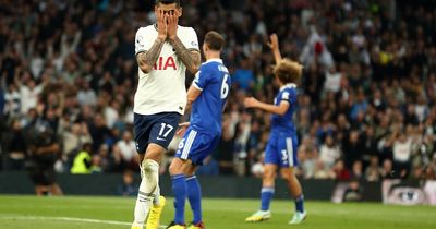 Tottenham news: Cristian Romero shock absence as Italy star wows on international break