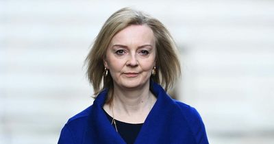 Liz Truss hits out after critics slam tax cuts as 'for the rich' and pound plummets to 37-year low