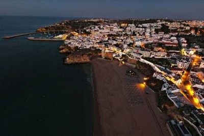 British woman, 45, dies on beach holiday in Portugal