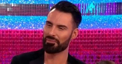 Strictly fans rejoice as Rylan returns to TV after heartbreaking memoir admissions