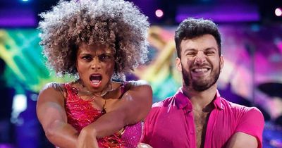 Strictly fans 'already know' winner after first live show - but it's 'not Fleur East'
