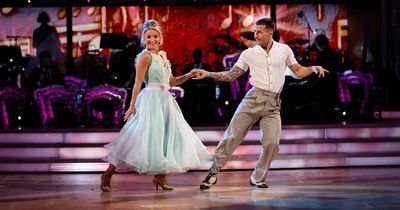 Strictly fans welcome Helen Skelton's fabulous start to the series in wake of split from Richie Myler