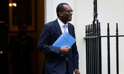 Kwasi Kwarteng could borrow for the right reasons. These are the wrong ones