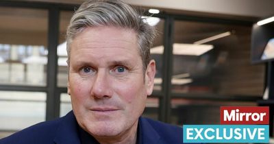 Labour leader Keir Starmer promises Brits he'll end giveaways to the rich