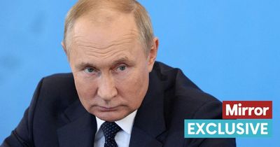 British judge says 'lunatic' Vladimir Putin should be put on trial for Ukraine war crimes